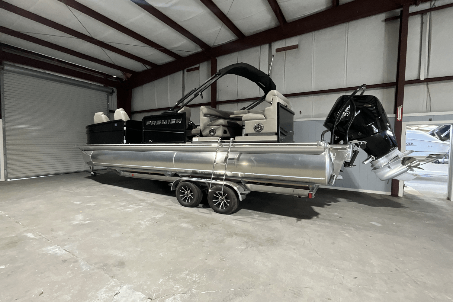 Slide: The Image of Premier 250 Intrigue 2025 - 0