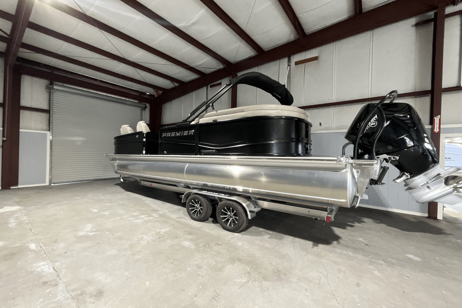 Slide: The Image of Premier 250 Intrigue 2025 - 1