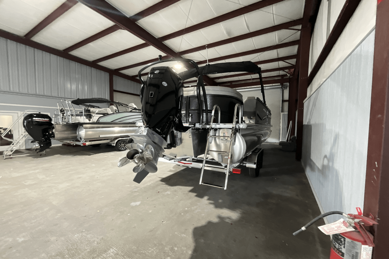 Slide: The Image of Premier 250 Intrigue 2025 - 14