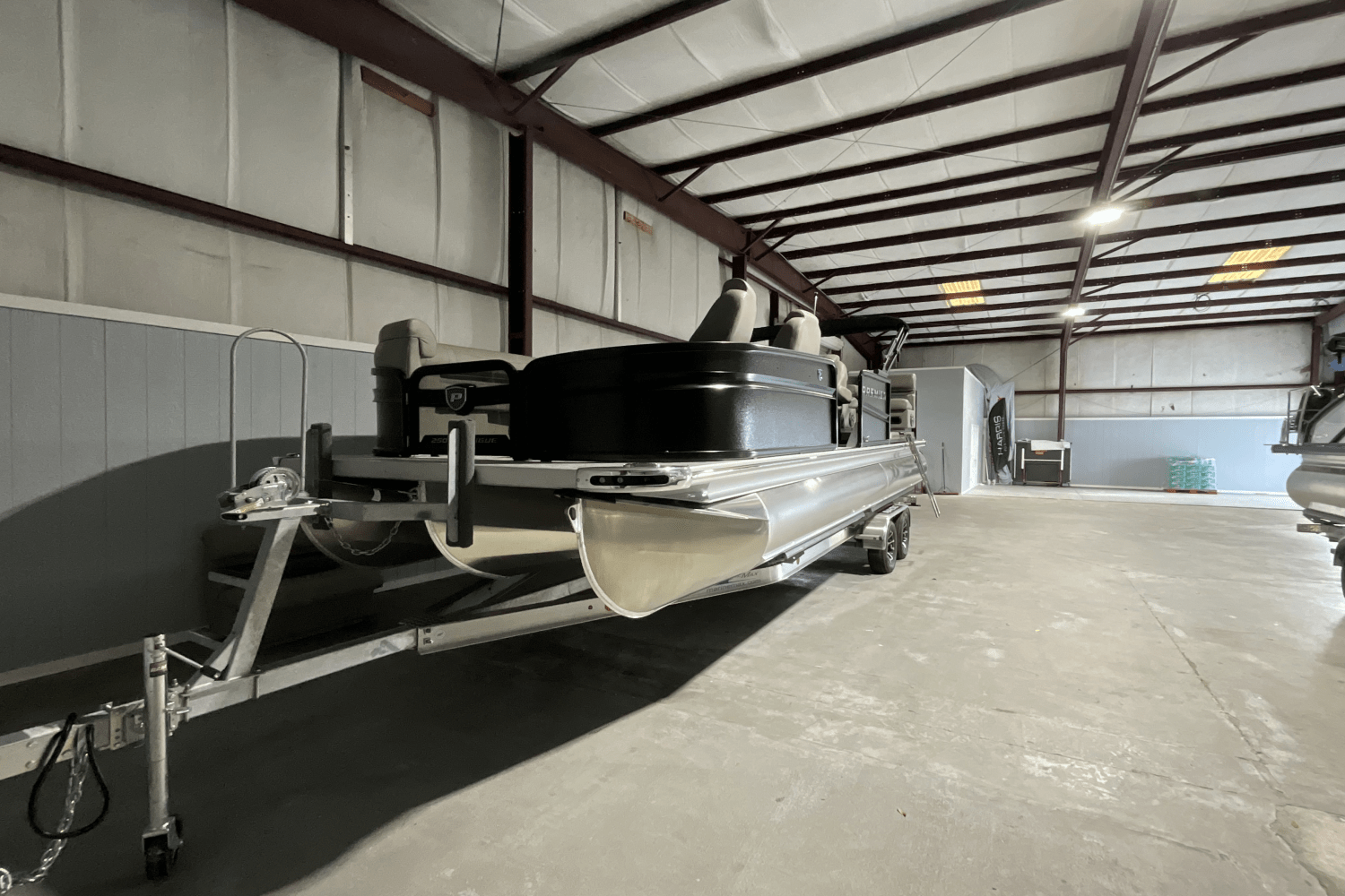 Slide: The Image of Premier 250 Intrigue 2025 - 2