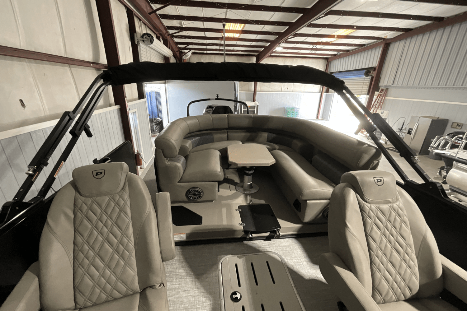 Slide: The Image of Premier 250 Intrigue 2025 - 8