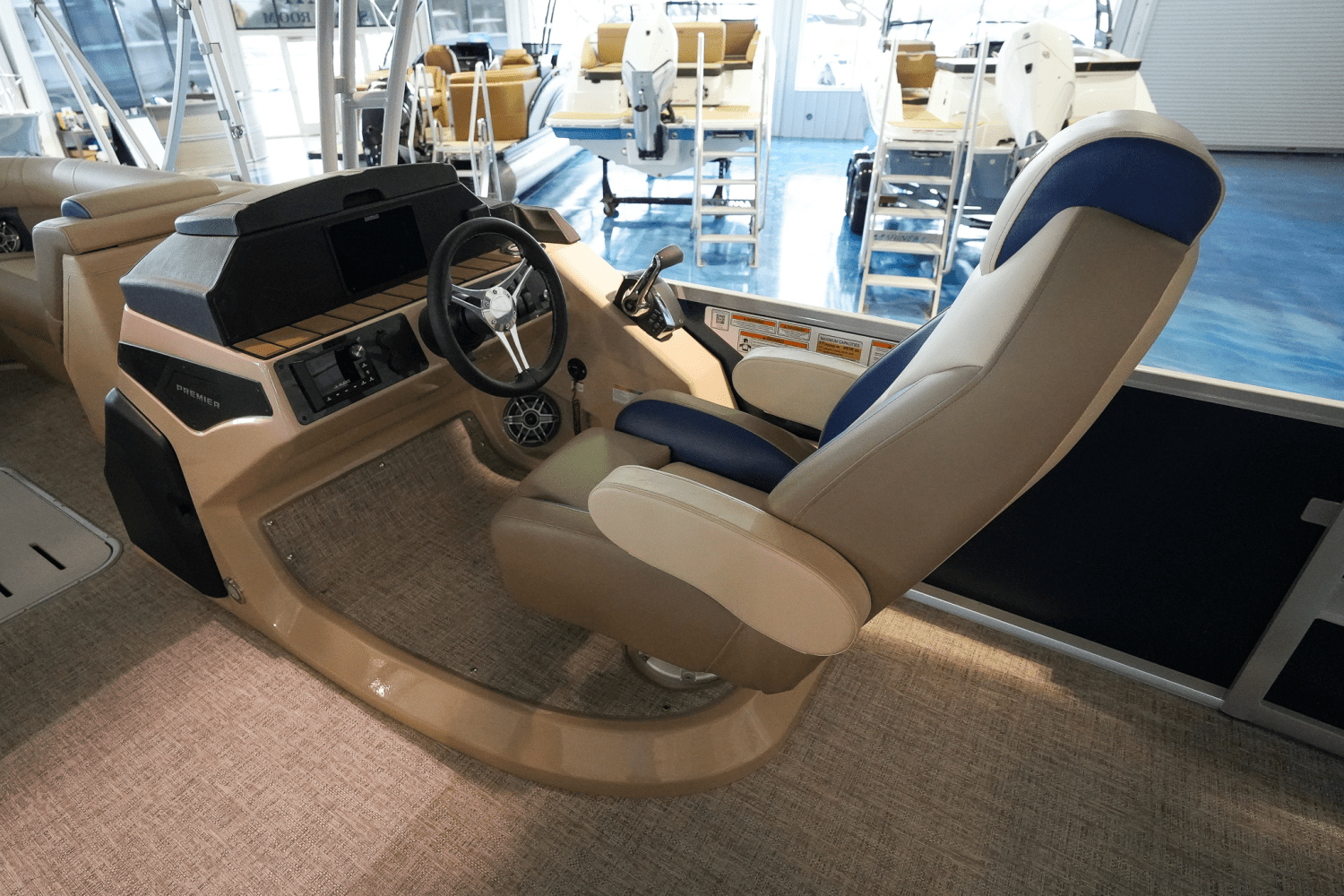 Slide: The Image of Premier 250 Solaris 2024 - 15