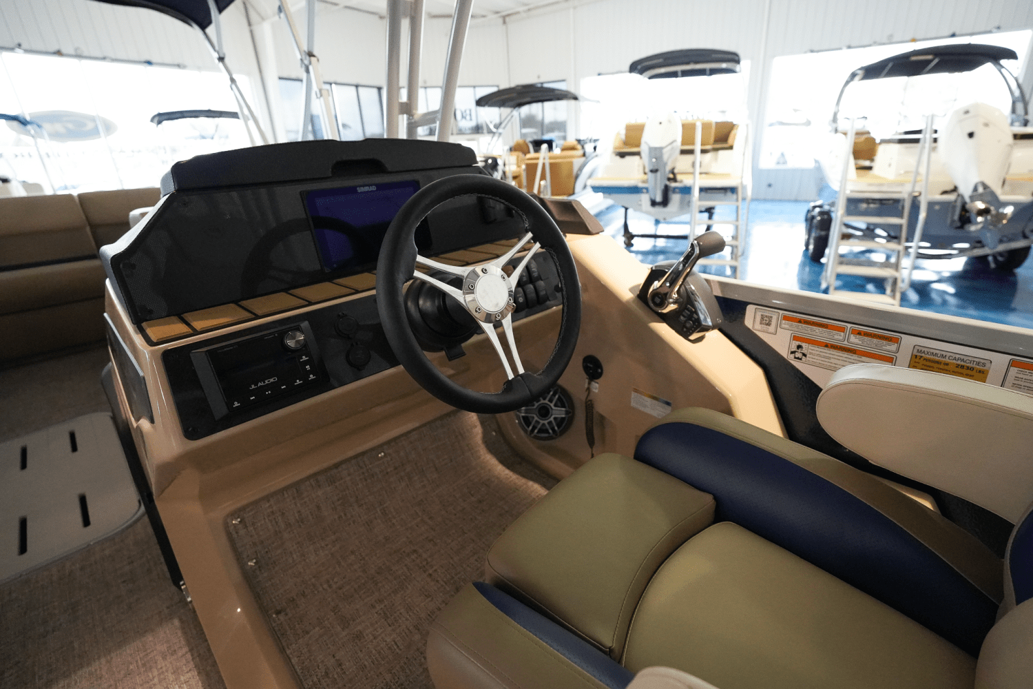 Slide: The Image of Premier 250 Solaris 2024 - 16