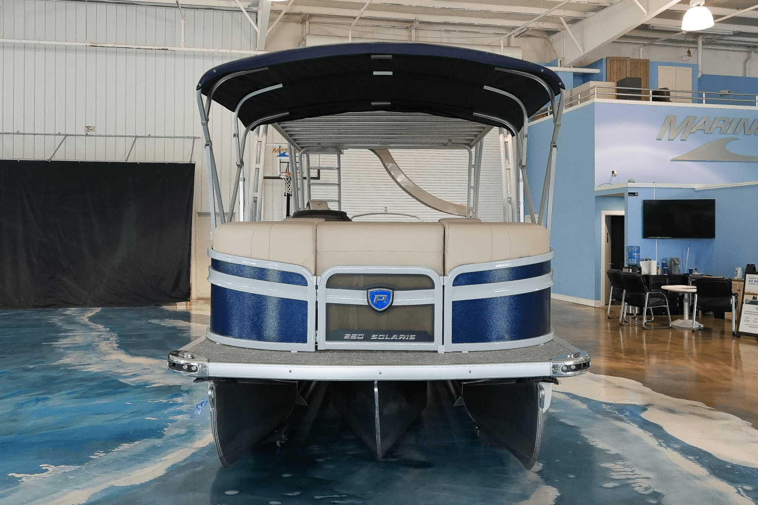 Slide: The Image of Premier 250 Solaris 2024 - 2