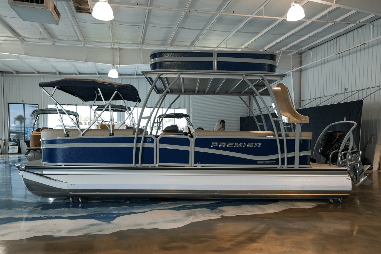 Slide: The Image of Premier 250 Solaris 2024 - 5