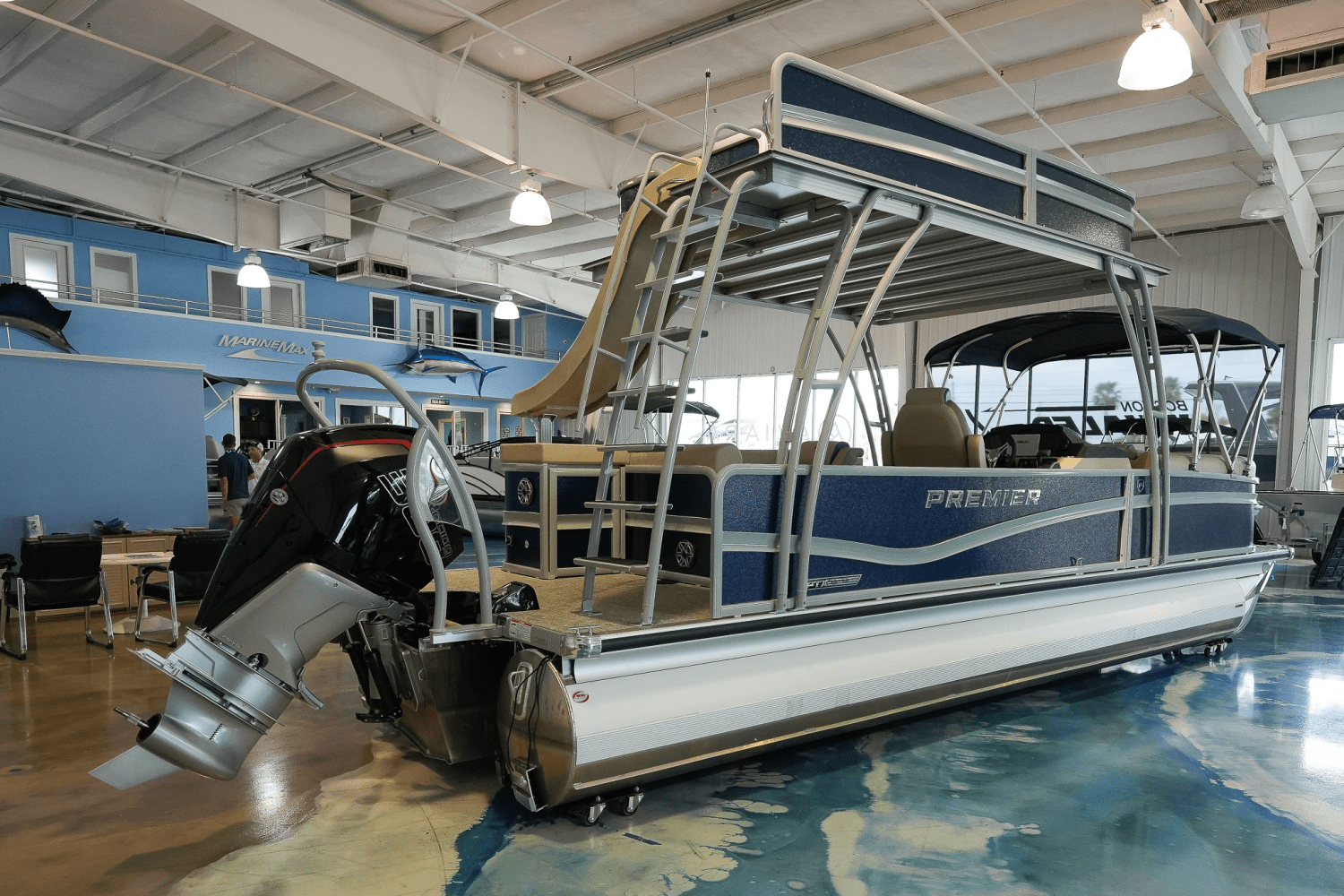 Slide: The Image of Premier 250 Solaris 2024 - 9