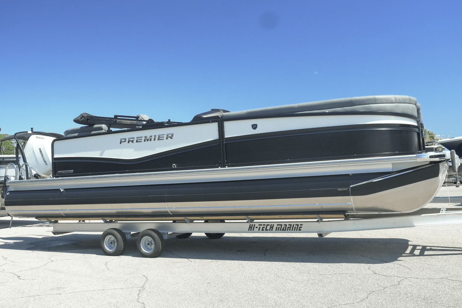 Slide: The Image of Premier 270 Intrigue 2025 - 0