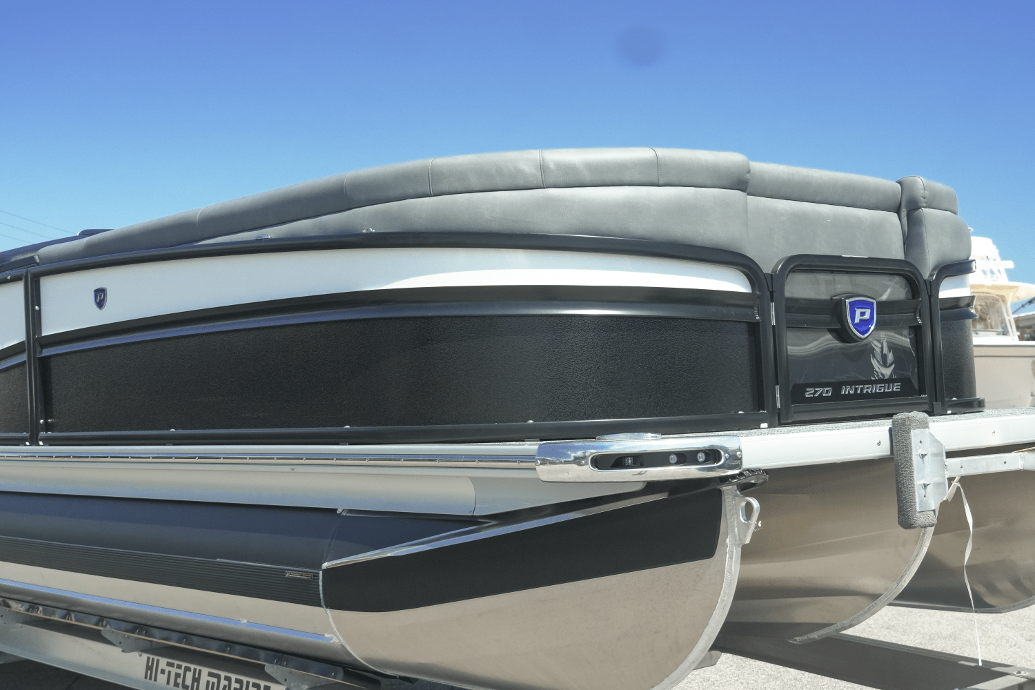 Slide: The Image of Premier 270 Intrigue 2025 - 1