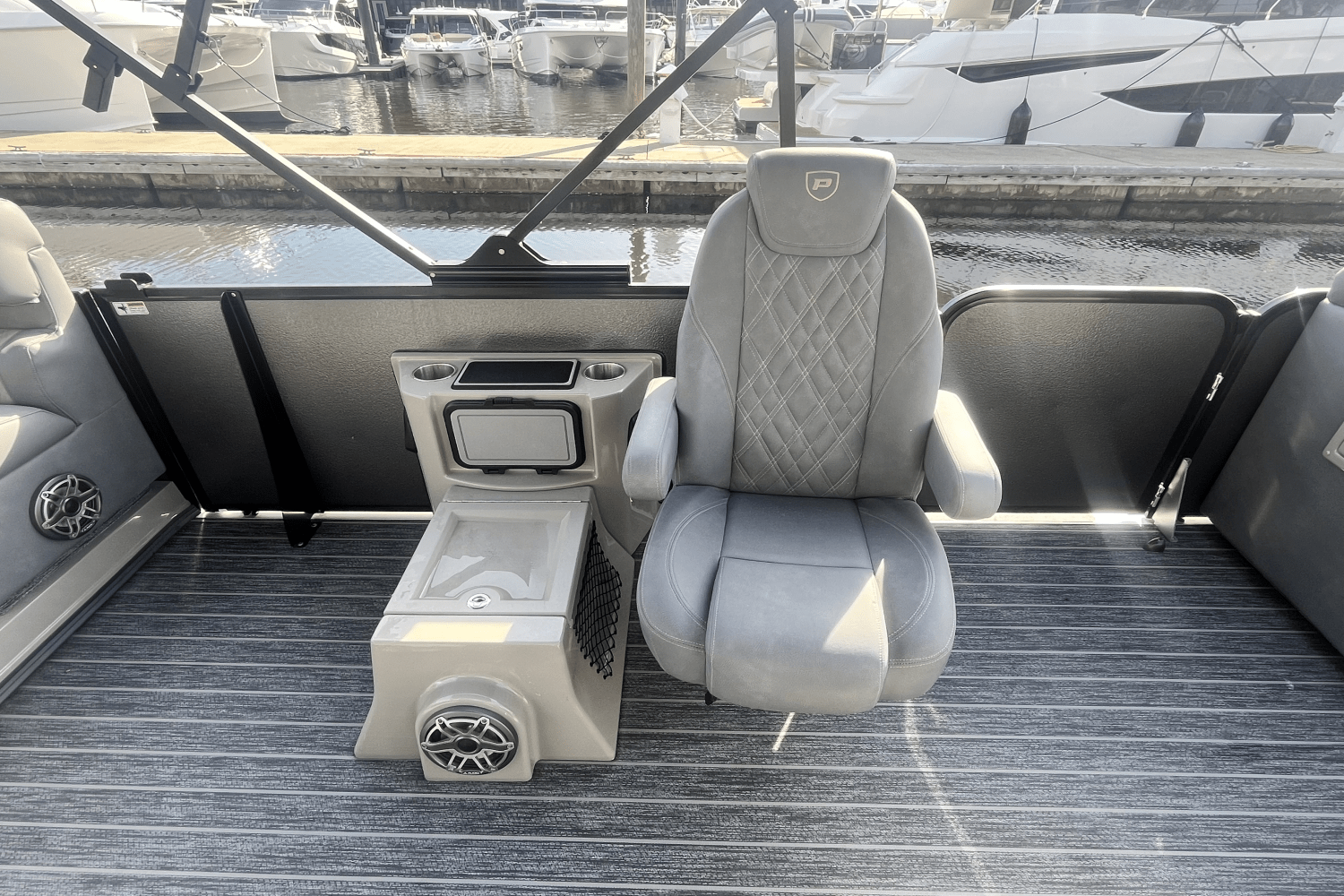 Slide: The Image of Premier 270 Intrigue 2025 - 10