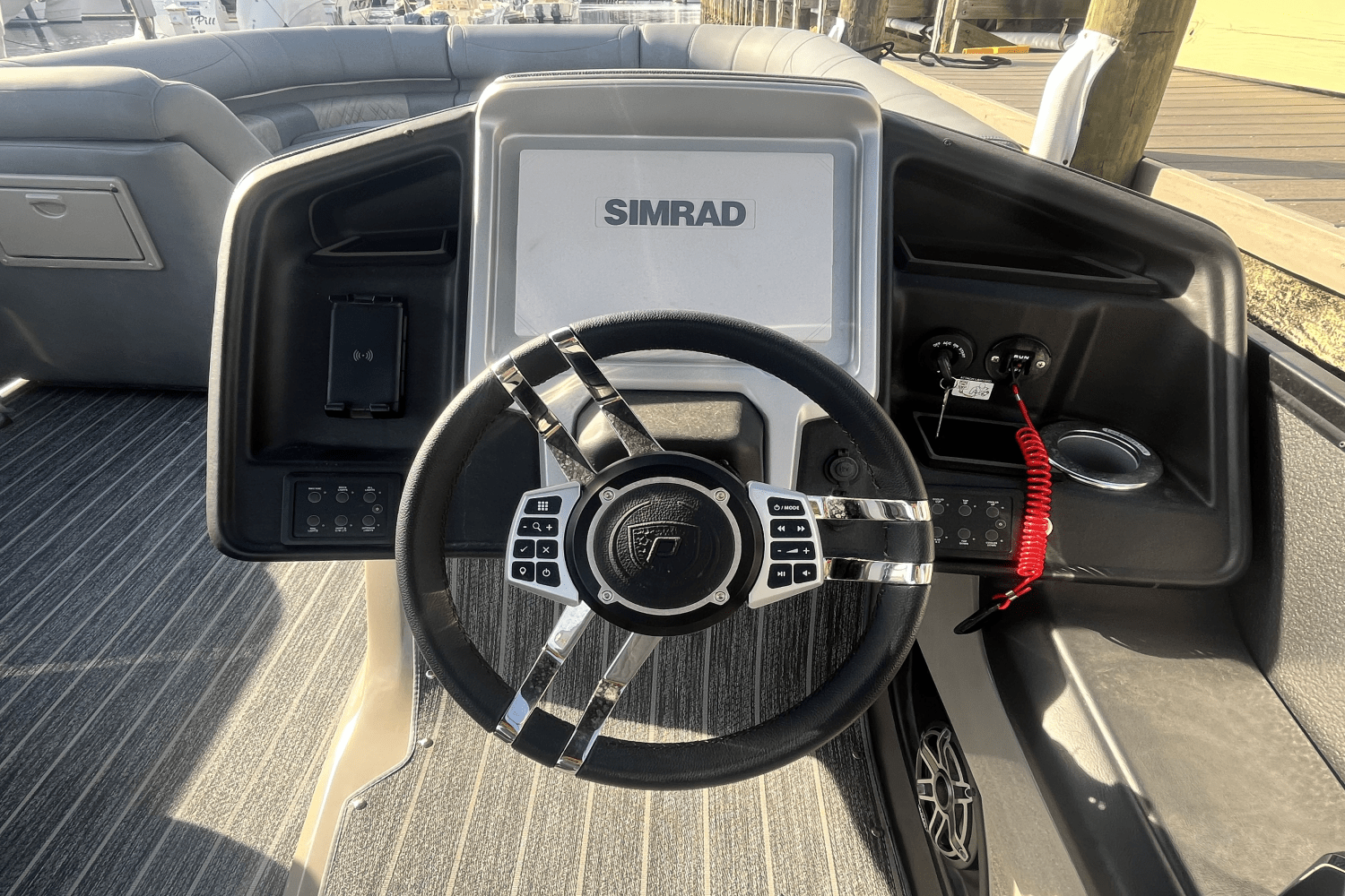 Slide: The Image of Premier 270 Intrigue 2025 - 11