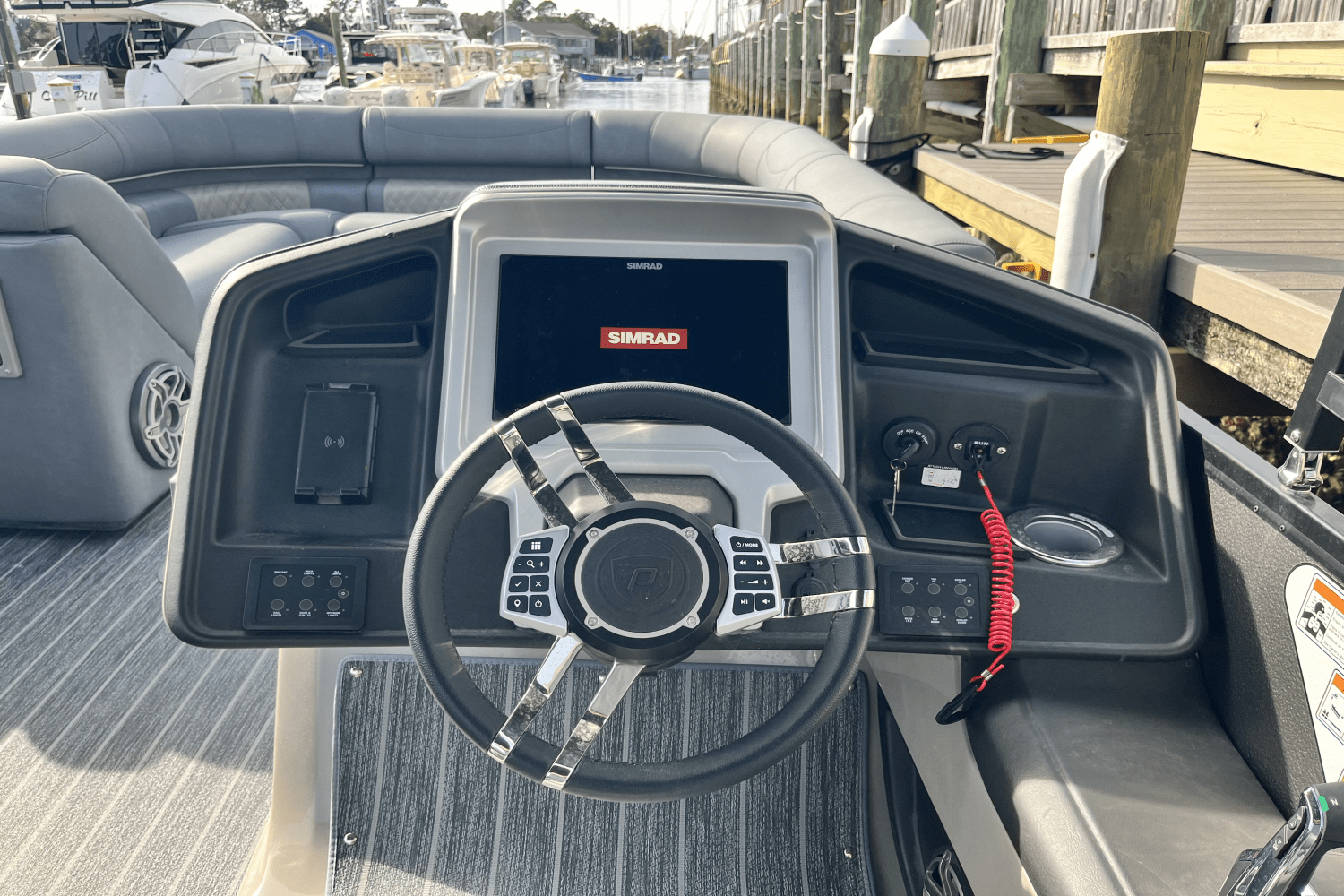 Slide: The Image of Premier 270 Intrigue 2025 - 12