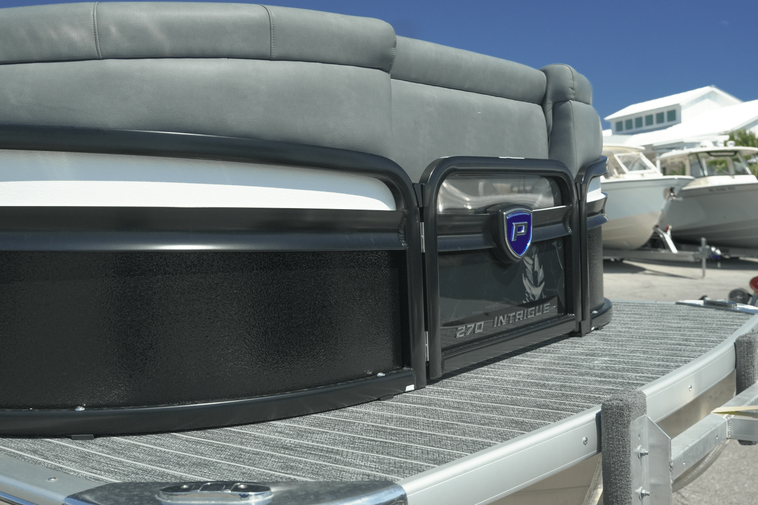 Slide: The Image of Premier 270 Intrigue 2025 - 12