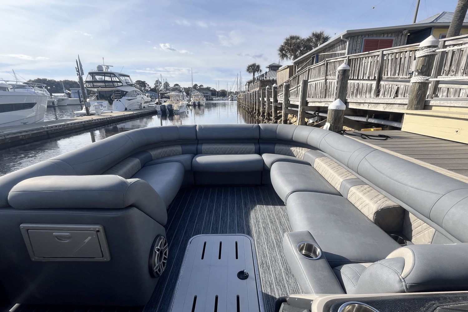 Slide: The Image of Premier 270 Intrigue 2025 - 13