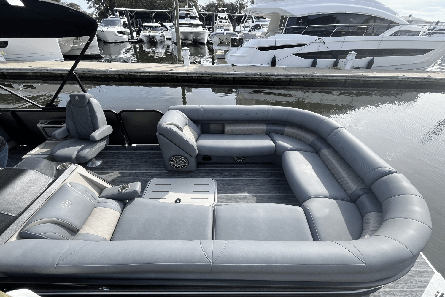 Slide: The Image of Premier 270 Intrigue 2025 - 16