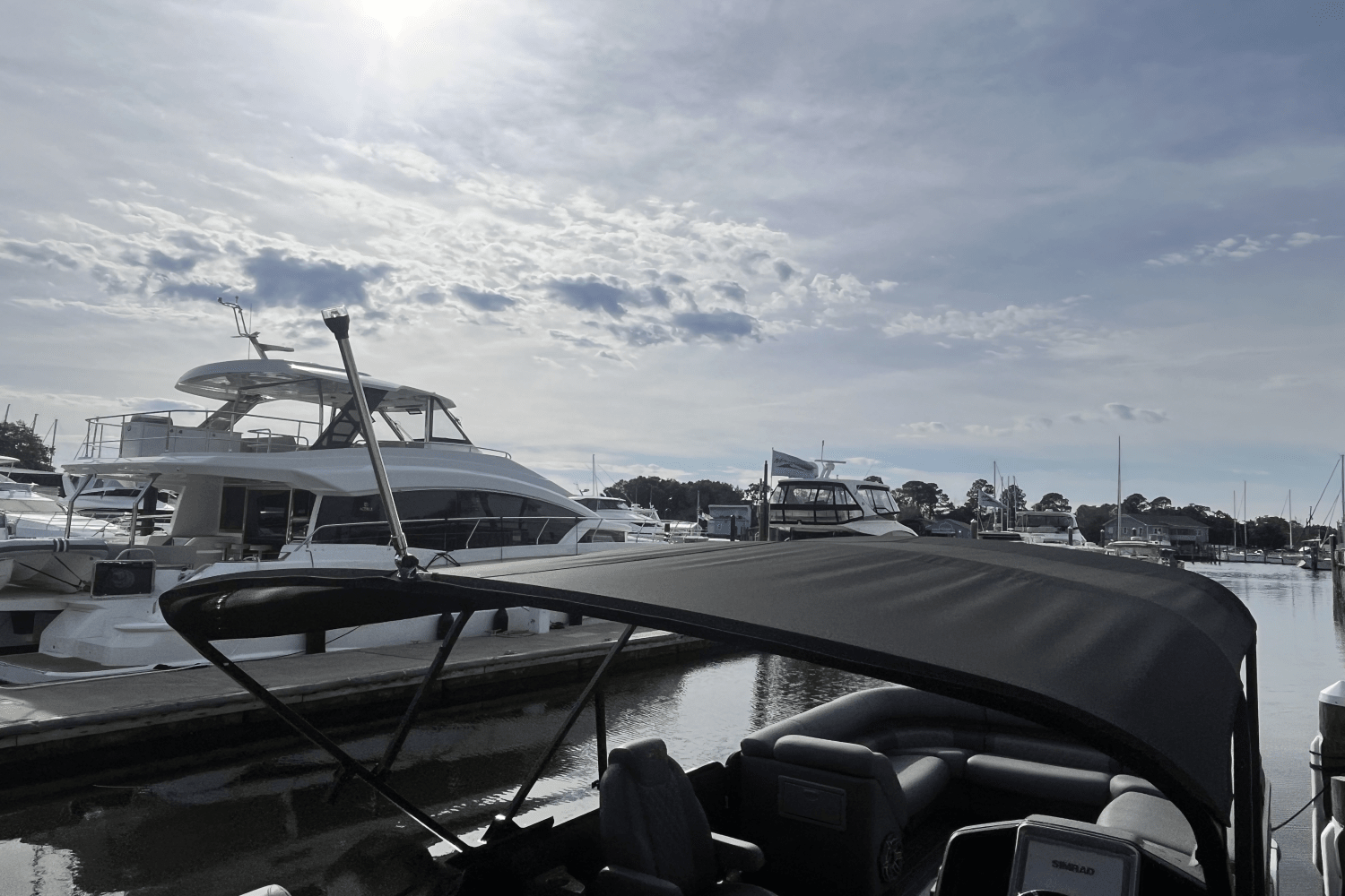 Slide: The Image of Premier 270 Intrigue 2025 - 17