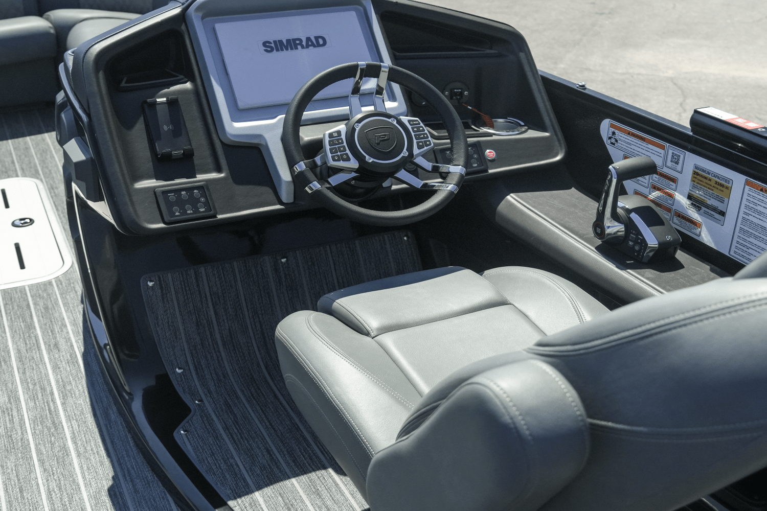 Slide: The Image of Premier 270 Intrigue 2025 - 17