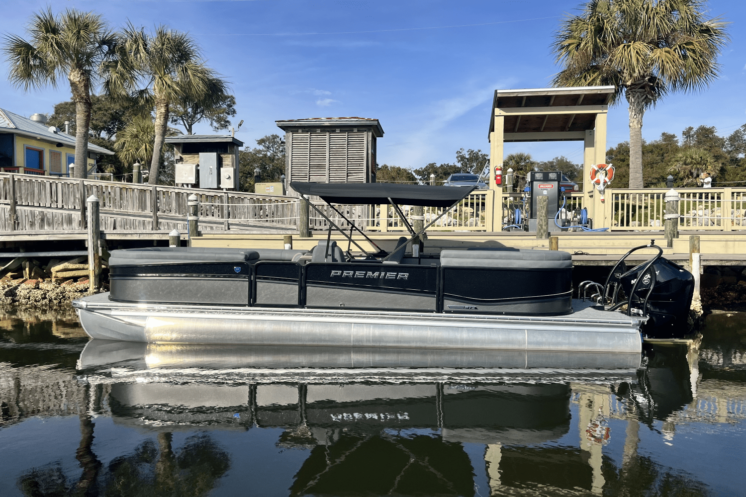 Slide: The Image of Premier 270 Intrigue 2025 - 2