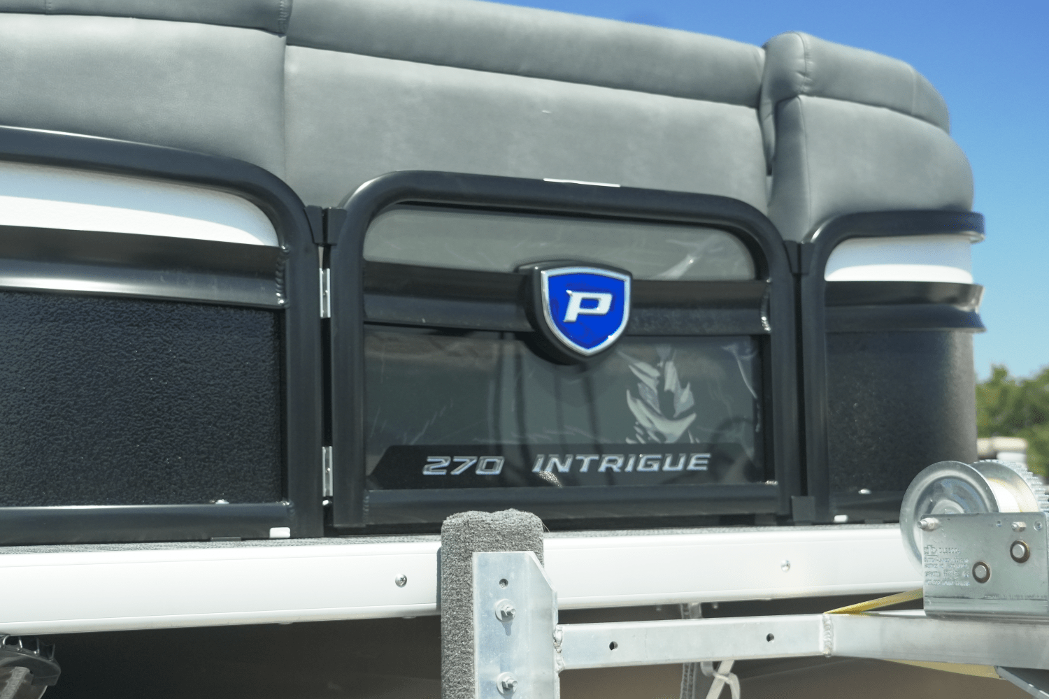 Slide: The Image of Premier 270 Intrigue 2025 - 2