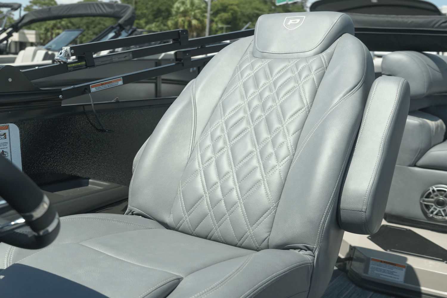 Slide: The Image of Premier 270 Intrigue 2025 - 23