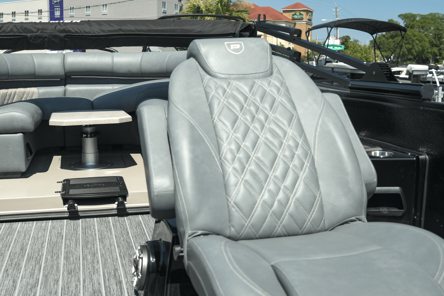 Slide: The Image of Premier 270 Intrigue 2025 - 24