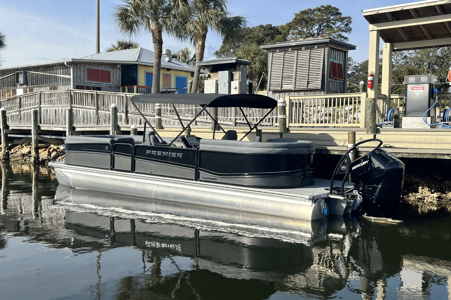 Slide: The Image of Premier 270 Intrigue 2025 - 3