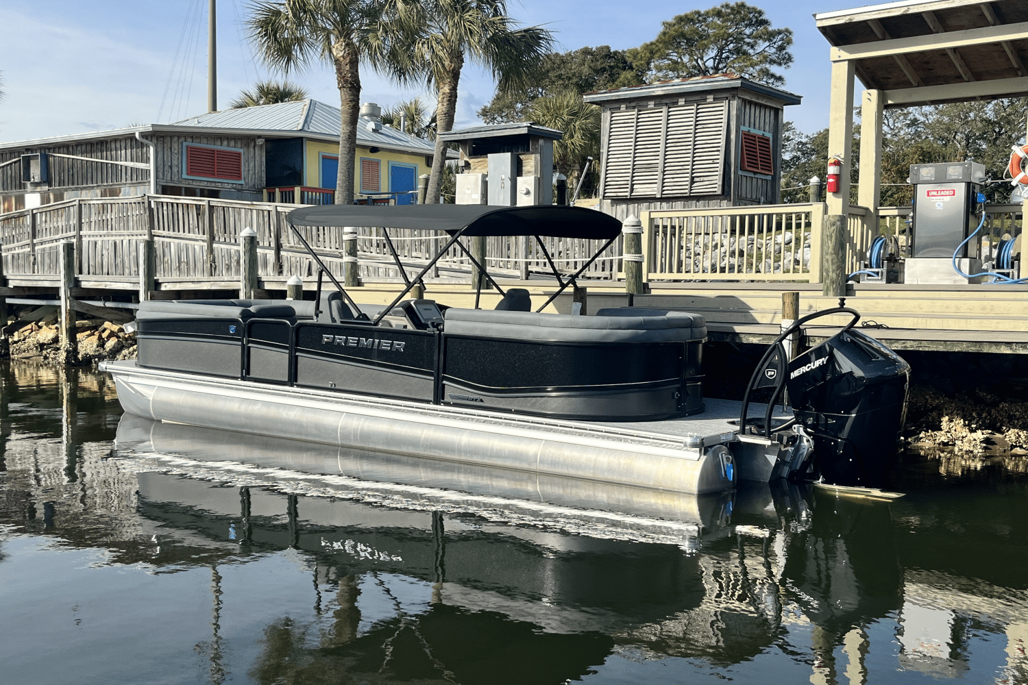 Slide: The Image of Premier 270 Intrigue 2025 - 4