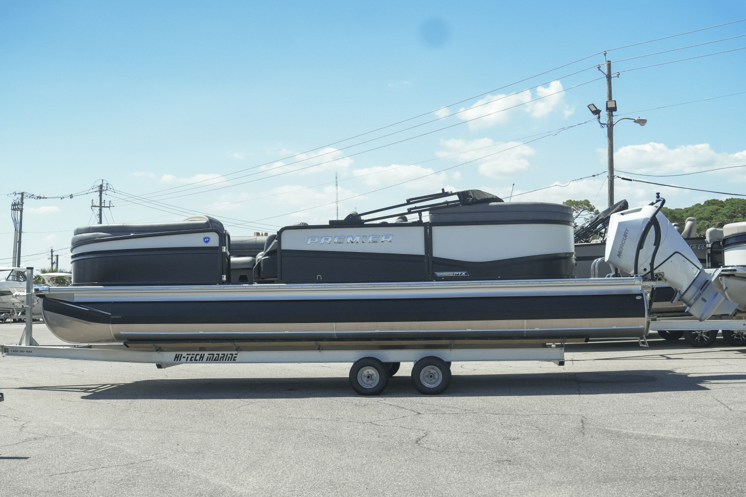 Slide: The Image of Premier 270 Intrigue 2025 - 5