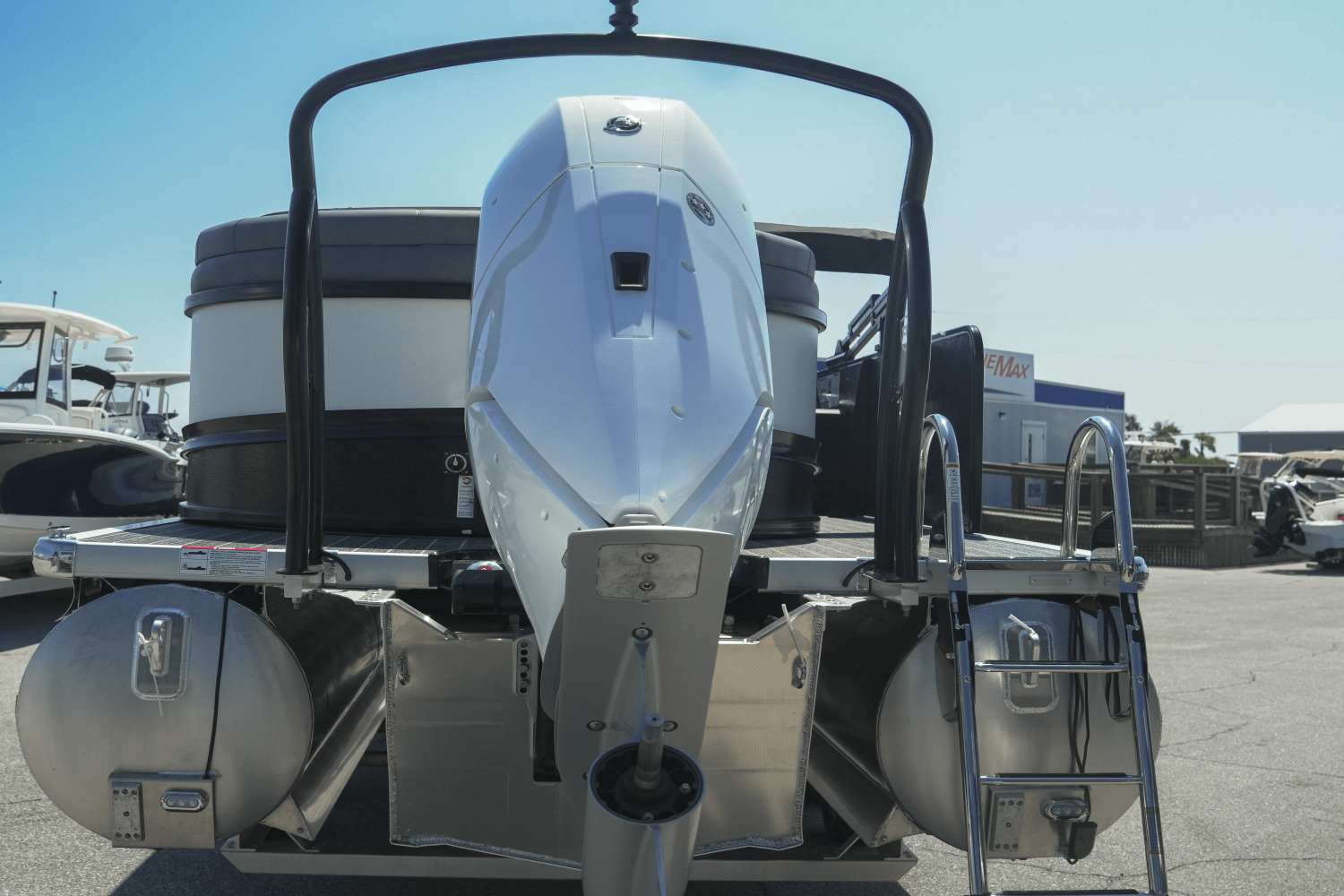 Slide: The Image of Premier 270 Intrigue 2025 - 7