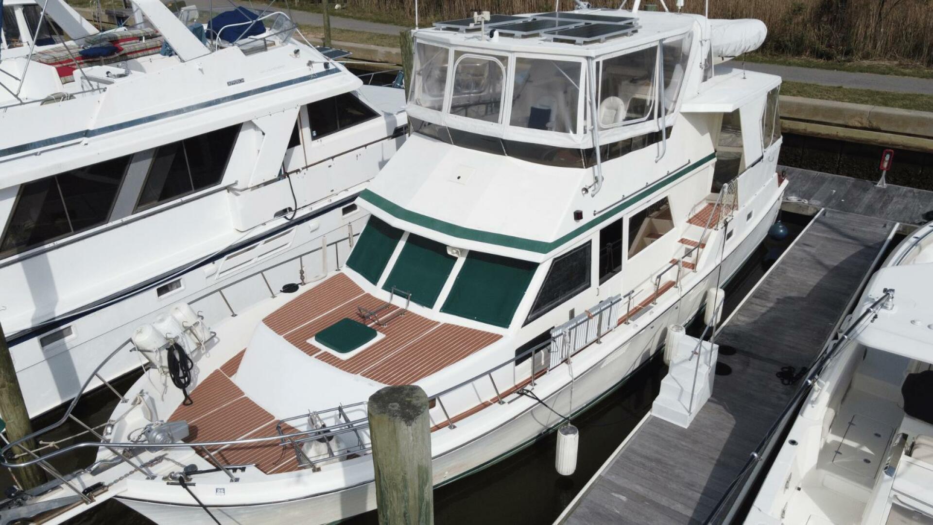 Slide: The Image of Present Yachts 46 1986 - 5186251