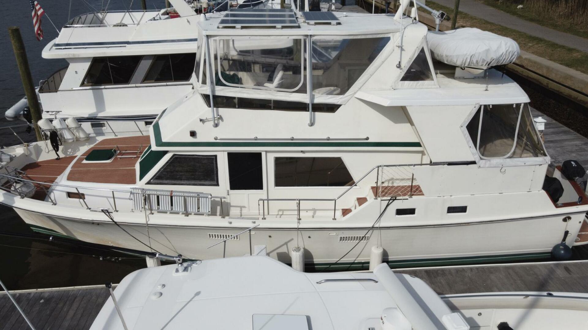 Slide: The Image of Present Yachts 46 1986 - 5186252