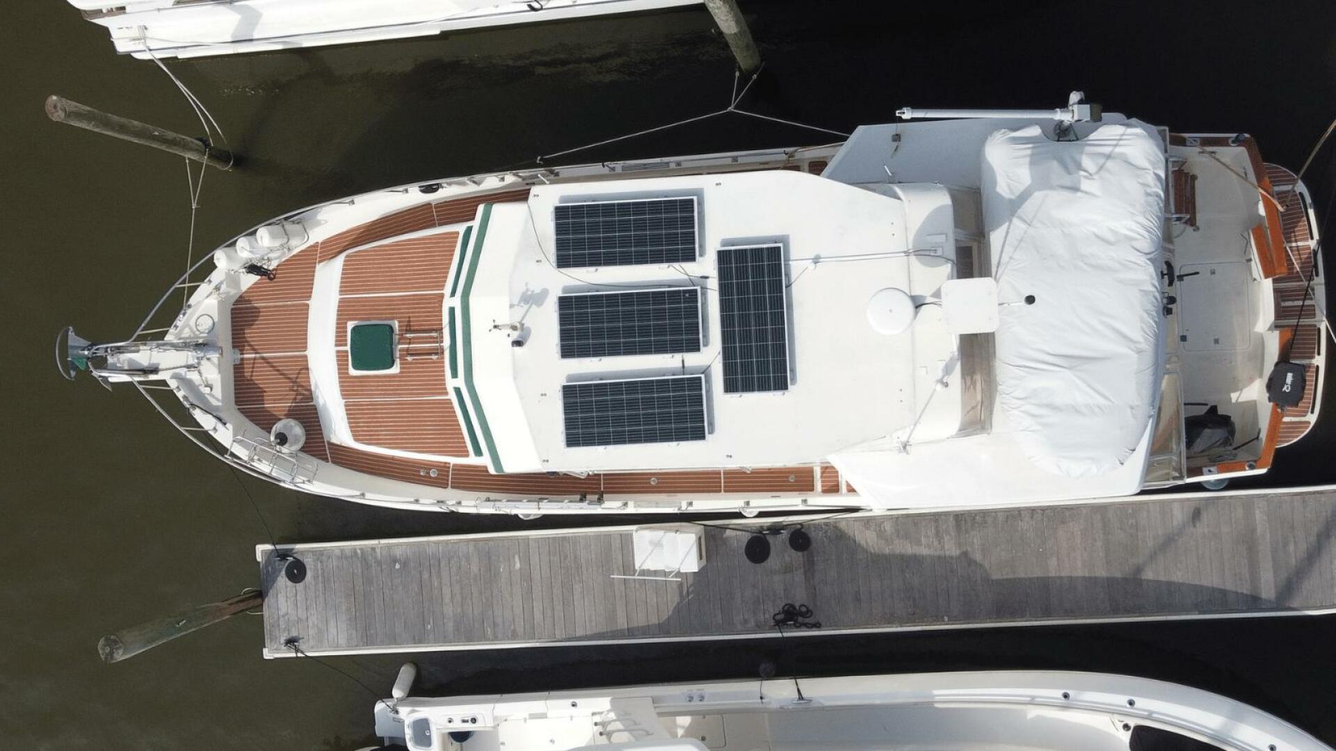 Slide: The Image of Present Yachts 46 1986 - 5186254