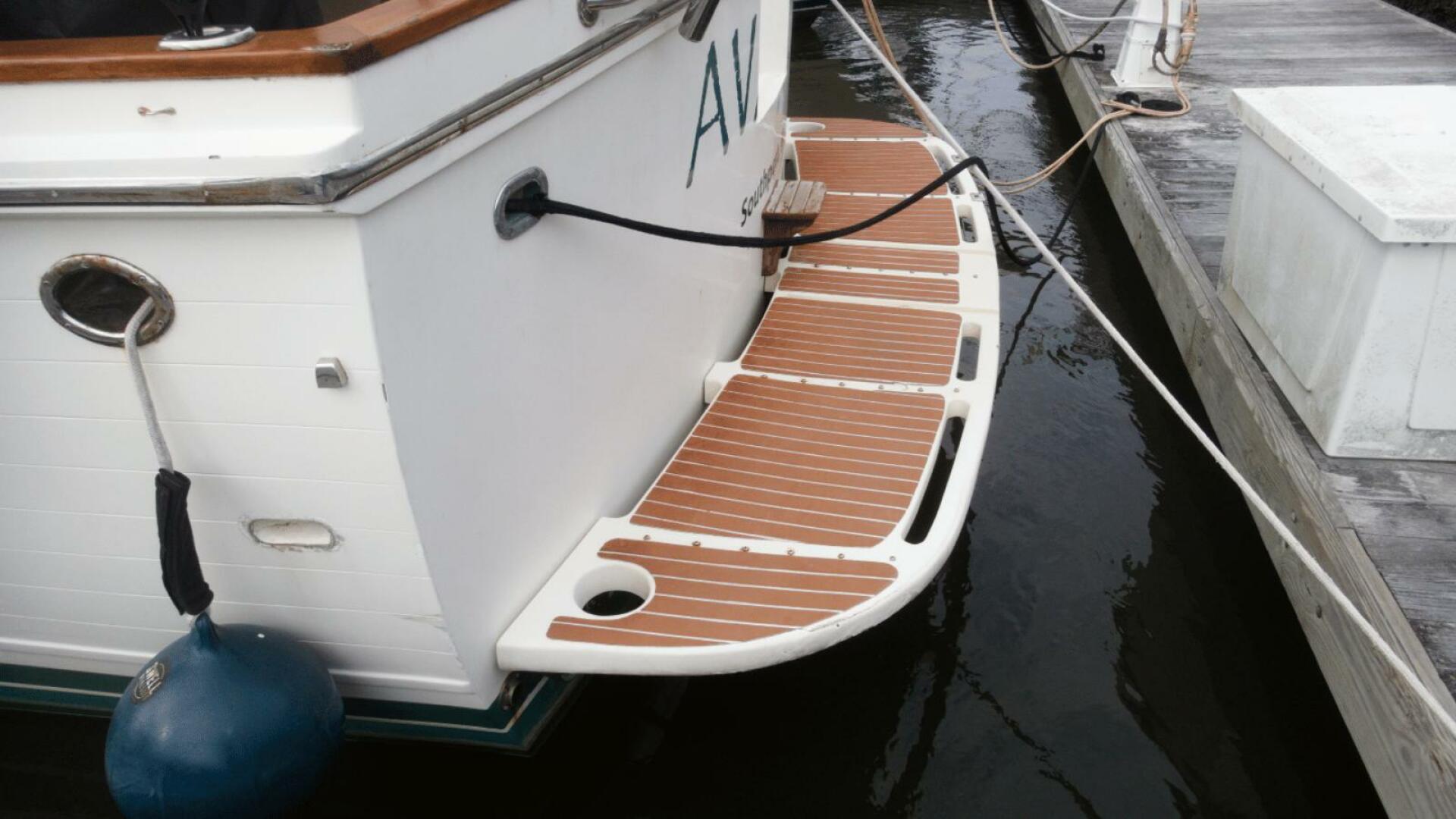 Slide: The Image of Present Yachts 46 1986 - 5186256