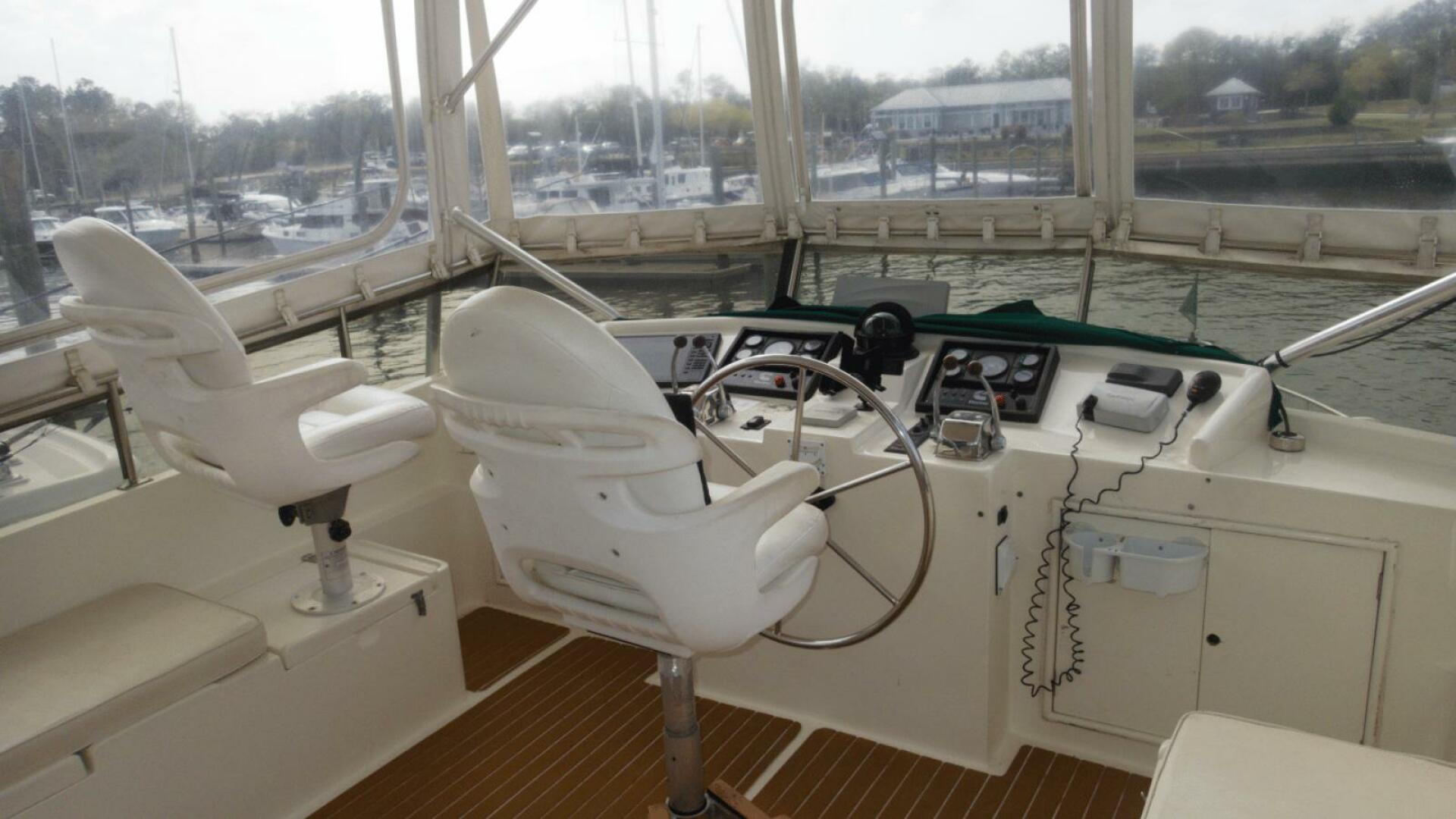 Slide: The Image of Present Yachts 46 1986 - 5186258