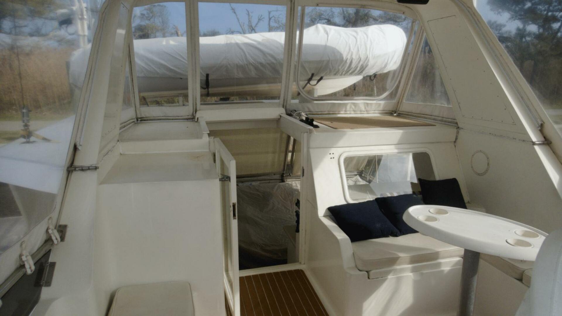 Slide: The Image of Present Yachts 46 1986 - 5186259