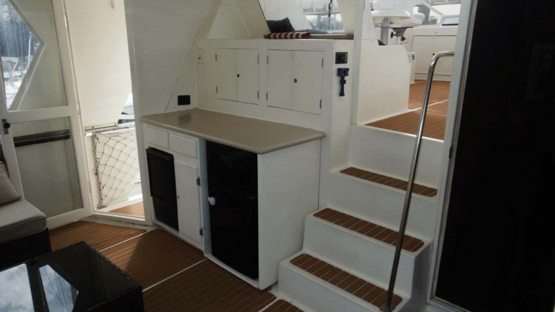 Slide: The Image of Present Yachts 46 1986 - 5186261