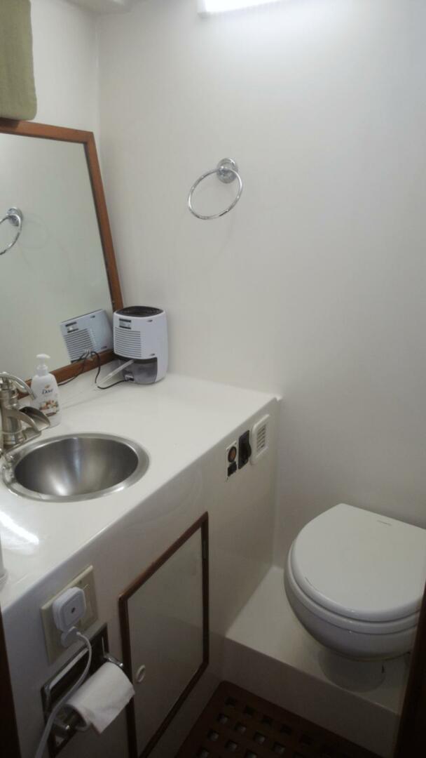 Slide: The Image of Present Yachts 46 1986 - 5186269