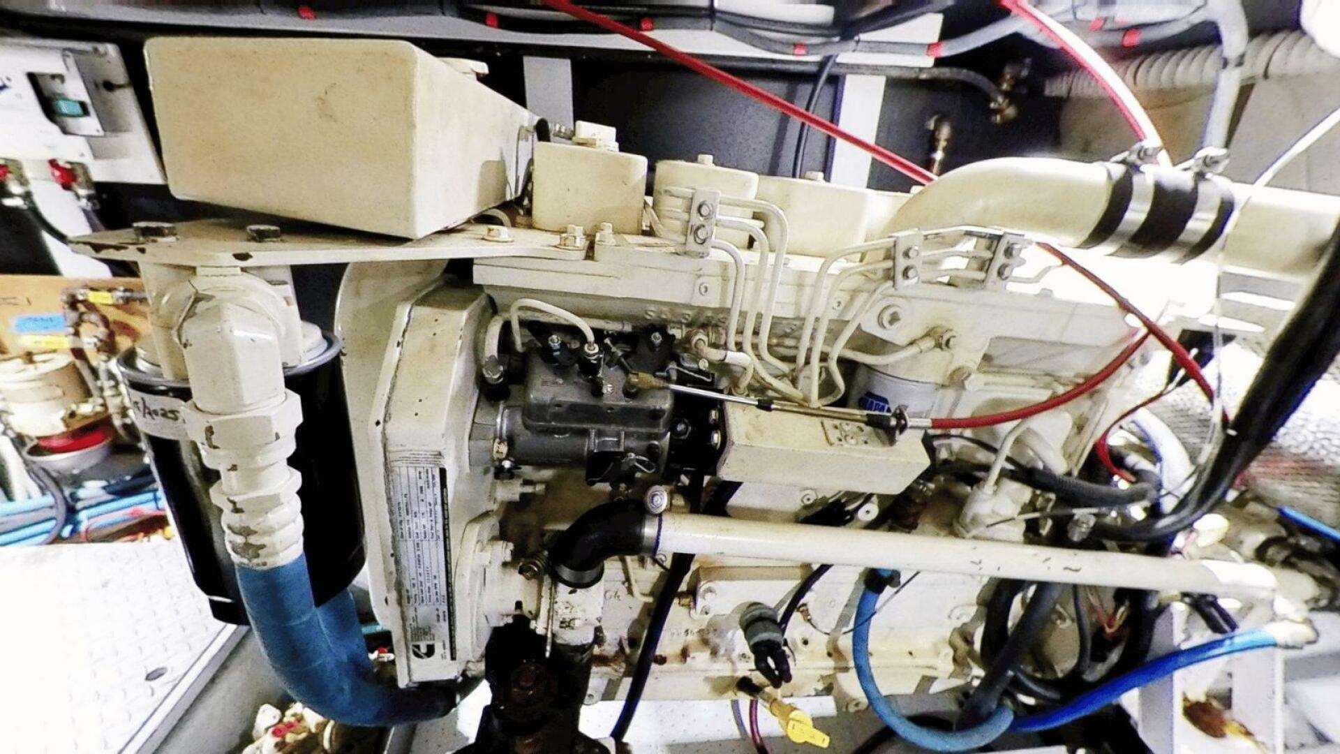 Slide: The Image of Present Yachts 46 1986 - 5186272