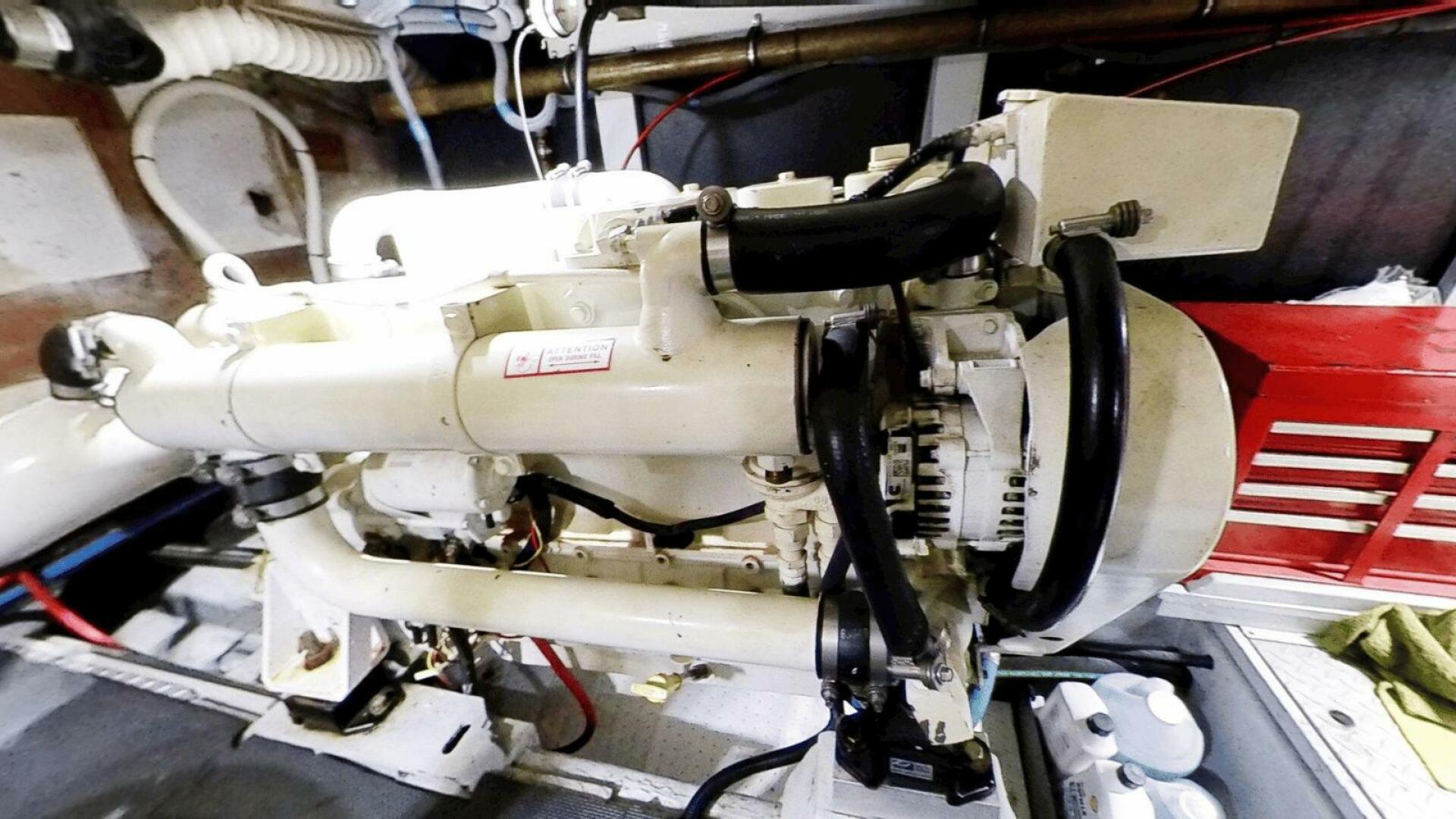 Slide: The Image of Present Yachts 46 1986 - 5186273