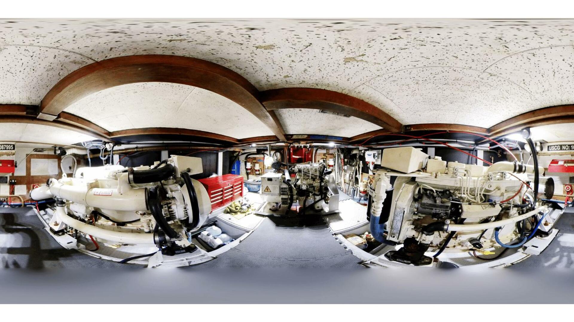 Slide: The Image of Present Yachts 46 1986 - 5186274