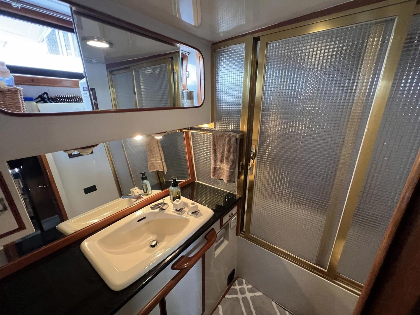 Slide: The Image of President Motor Yacht 1988 - 3630634