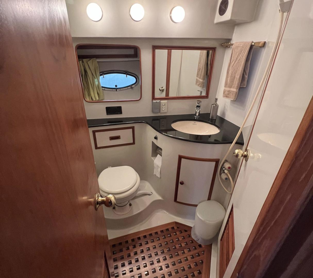 Slide: The Image of President Motor Yacht 1988 - 3630636