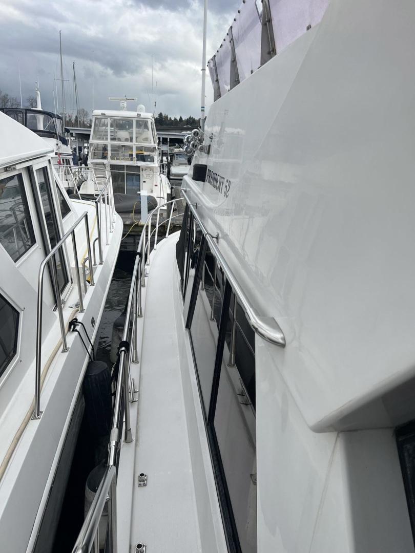 Slide: The Image of President Motor Yacht 1988 - 3630638
