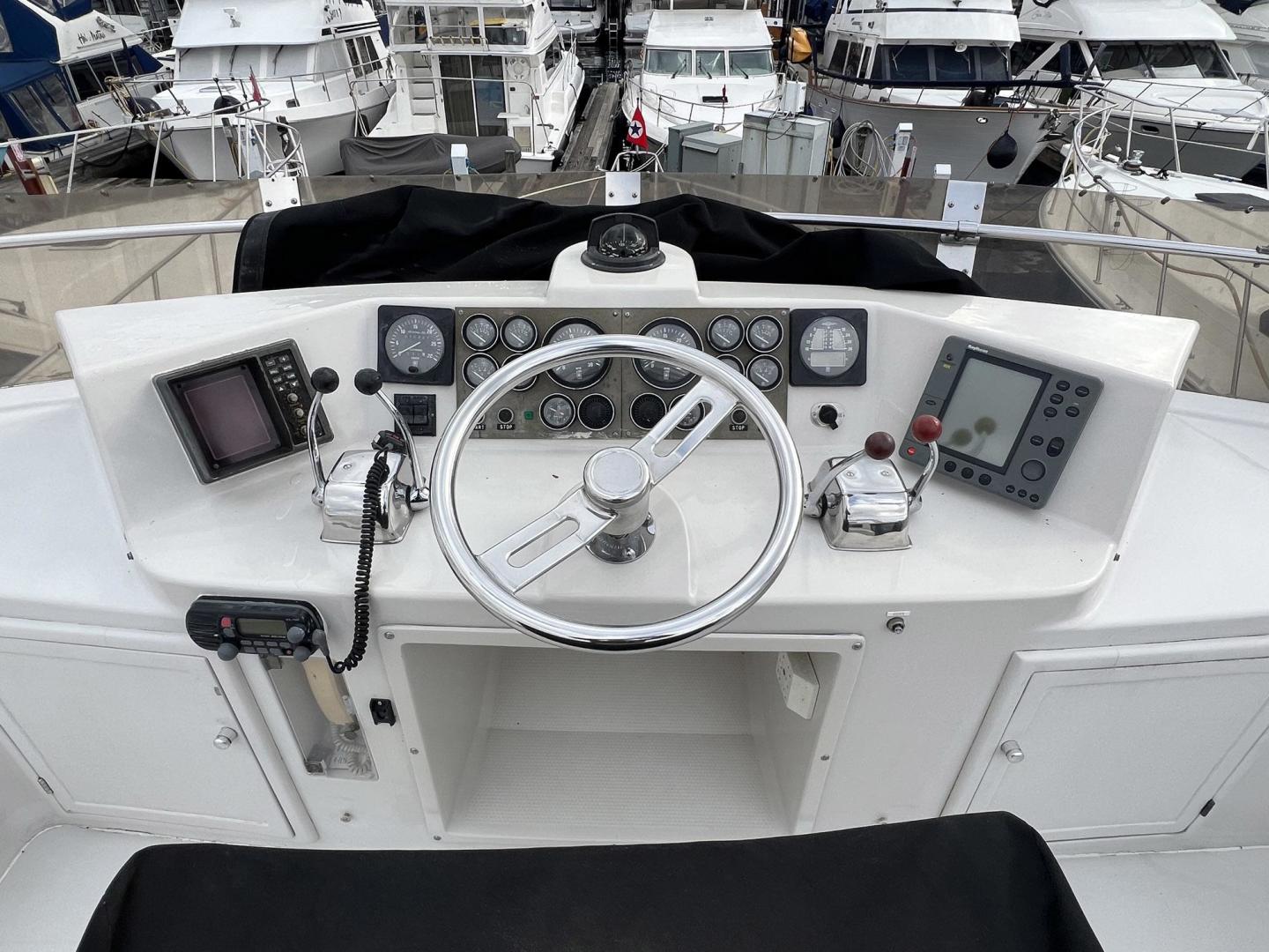 Slide: The Image of President Motor Yacht 1988 - 3630640