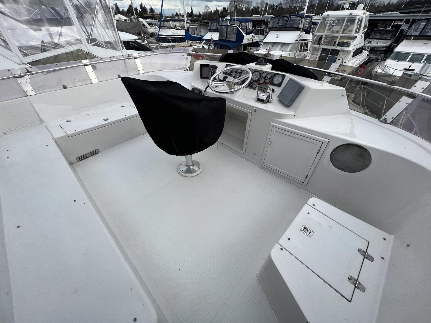 Slide: The Image of President Motor Yacht 1988 - 3630641