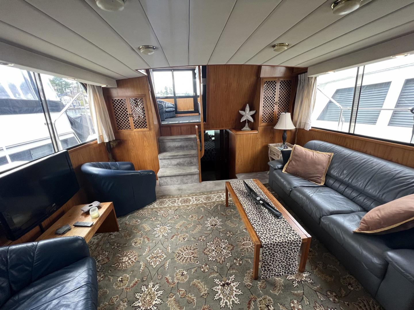Slide: The Image of President Motor Yacht 1988 - 3630625