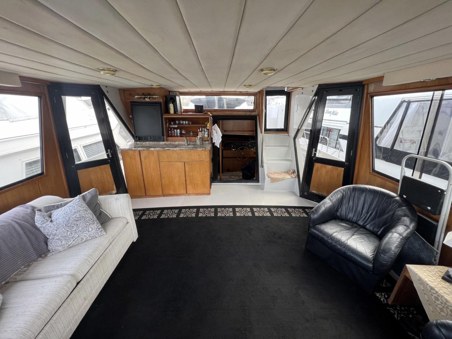Slide: The Image of President Motor Yacht 1988 - 3630643