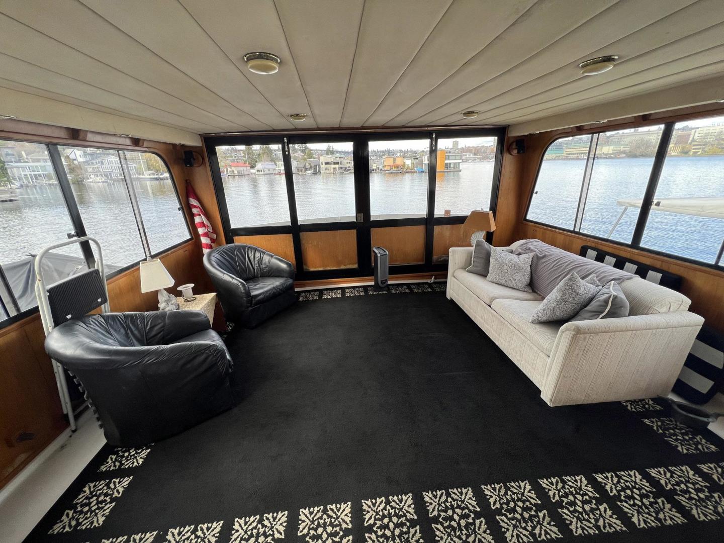Slide: The Image of President Motor Yacht 1988 - 3630644