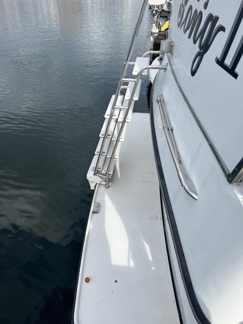 Slide: The Image of President Motor Yacht 1988 - 3630646