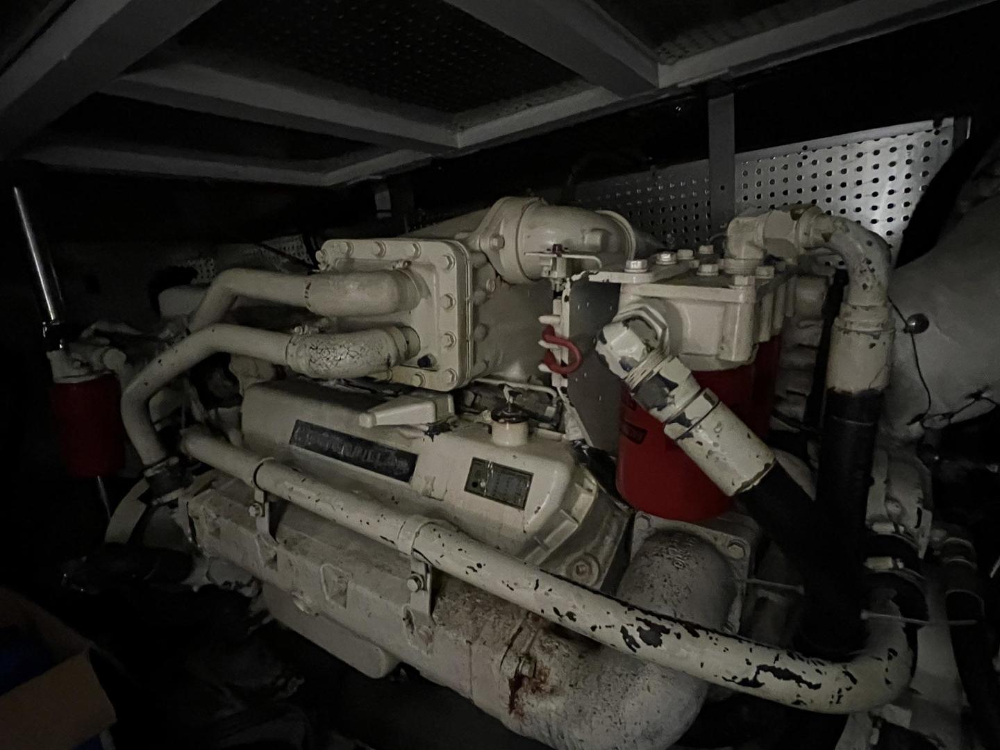 Slide: The Image of President Motor Yacht 1988 - 3630648