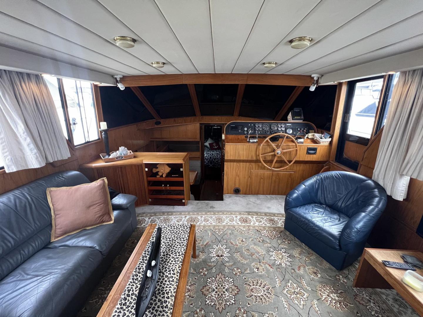 Slide: The Image of President Motor Yacht 1988 - 3630626